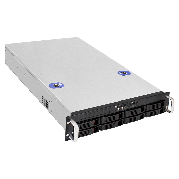 Server platform ExeGate Pro 2U660-HS08/Redundant 2x1600W