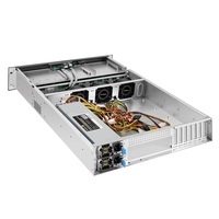 Server platform ExeGate Pro 2U660-HS08/Redundant 2x2000W