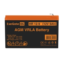 Battery ExeGate HR 12-9