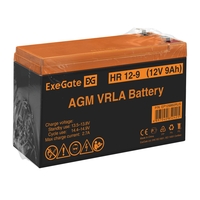Battery ExeGate HR 12-9