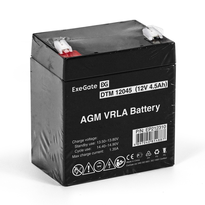 Battery ExeGate DTM 12045