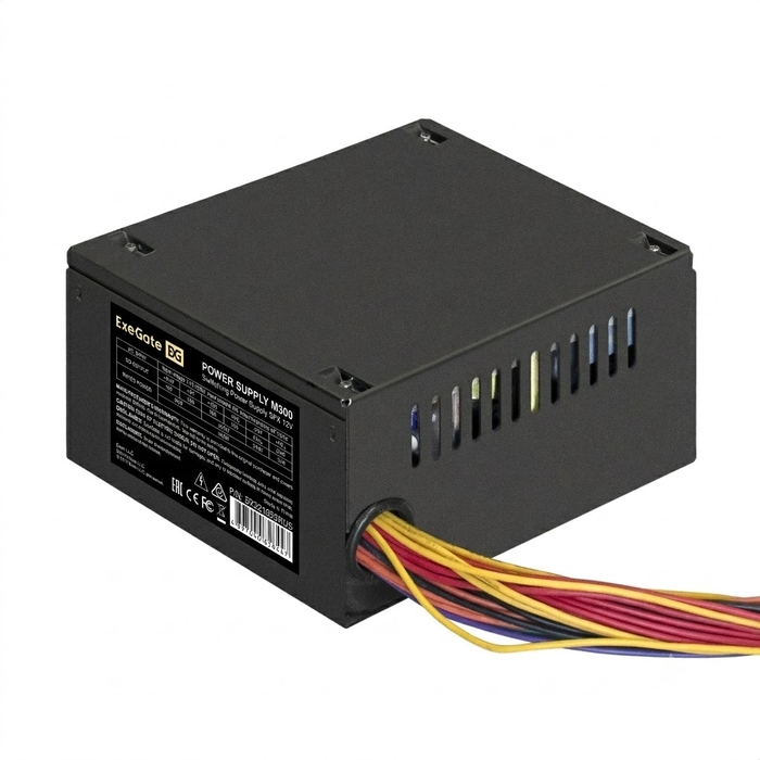 PSU 300W ExeGate M300