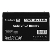 Battery ExeGate GP672