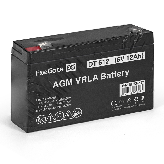 Battery ExeGate DT 612