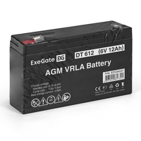 Battery ExeGate DT 612