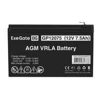 Battery ExeGate GP12075