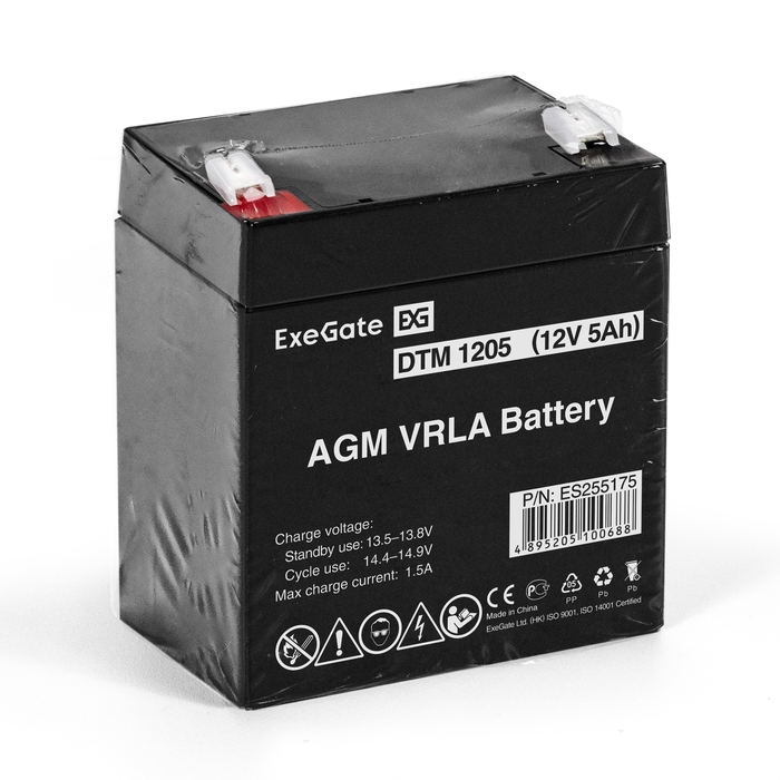 Battery ExeGate DTM 1205