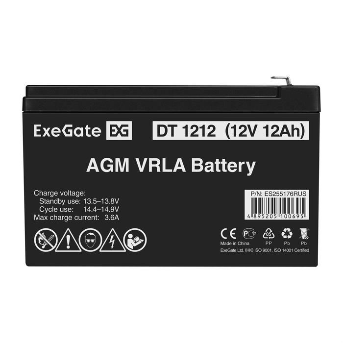 Battery ExeGate DT 1212