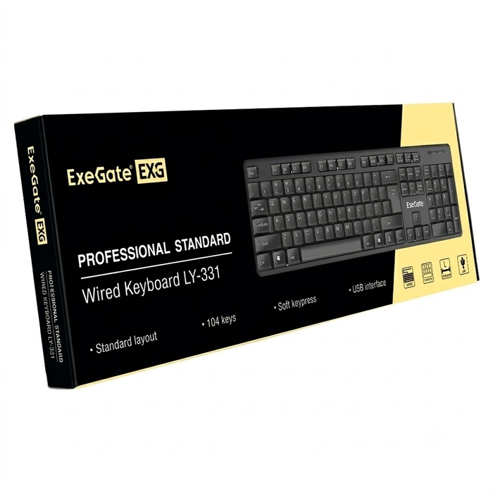 ExeGate Professional Standard LY-331