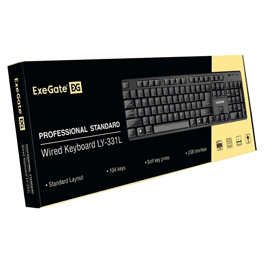 ExeGate Professional Standard LY-331L