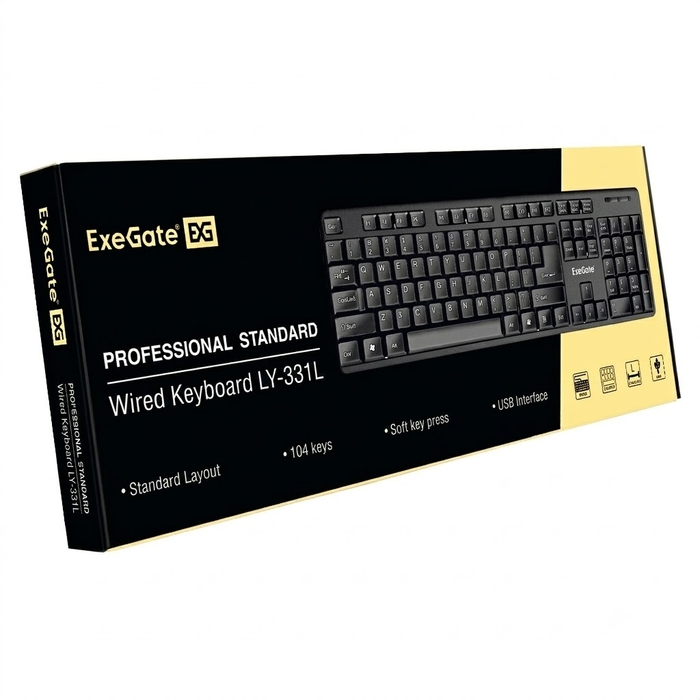 ExeGate Professional Standard LY-331L