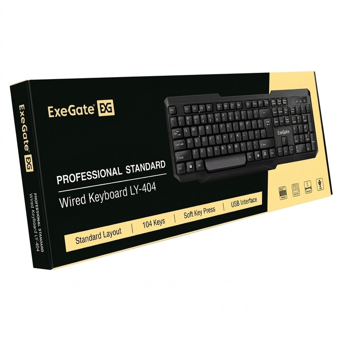 ExeGate Professional Standard LY-404