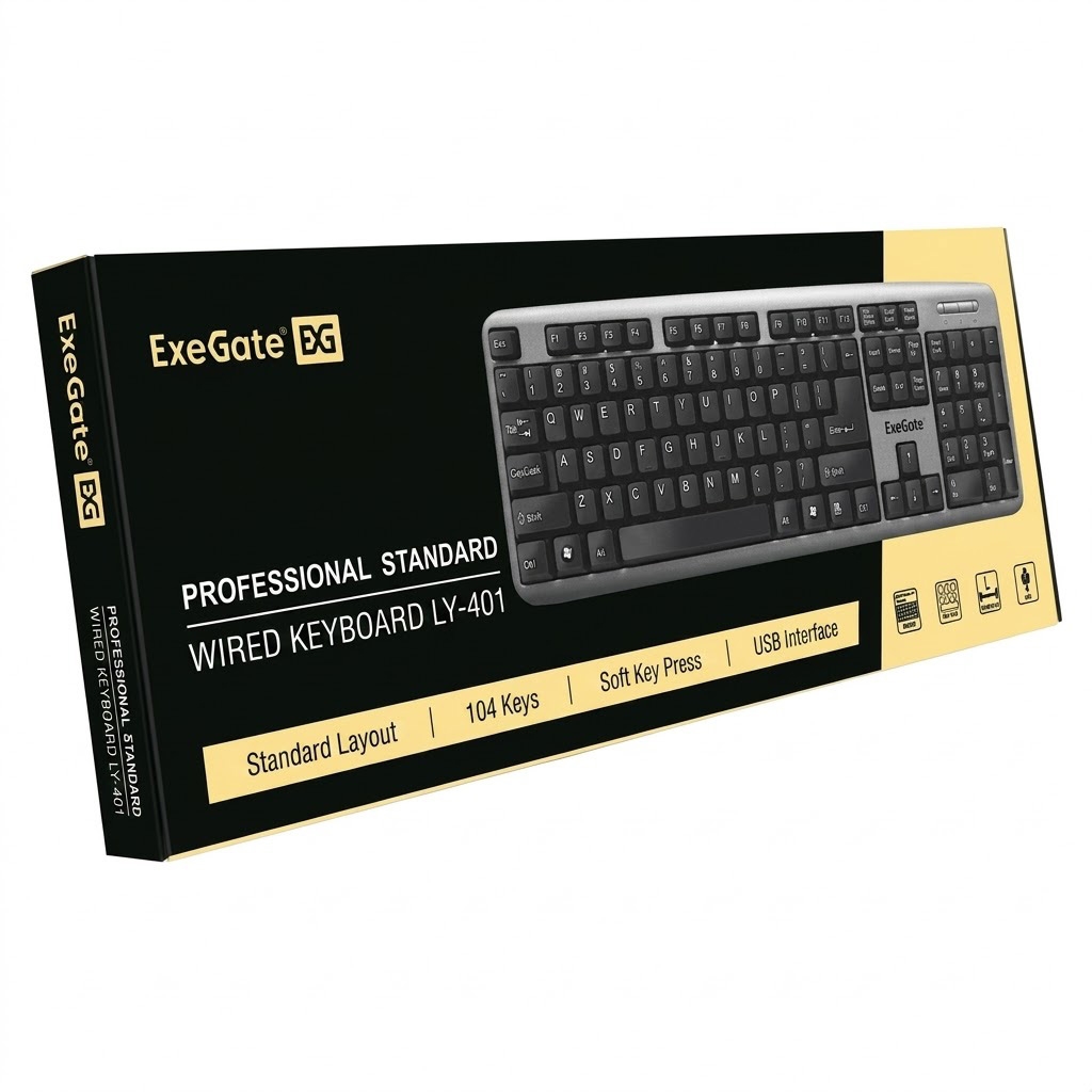 ExeGate Professional Standard LY-401