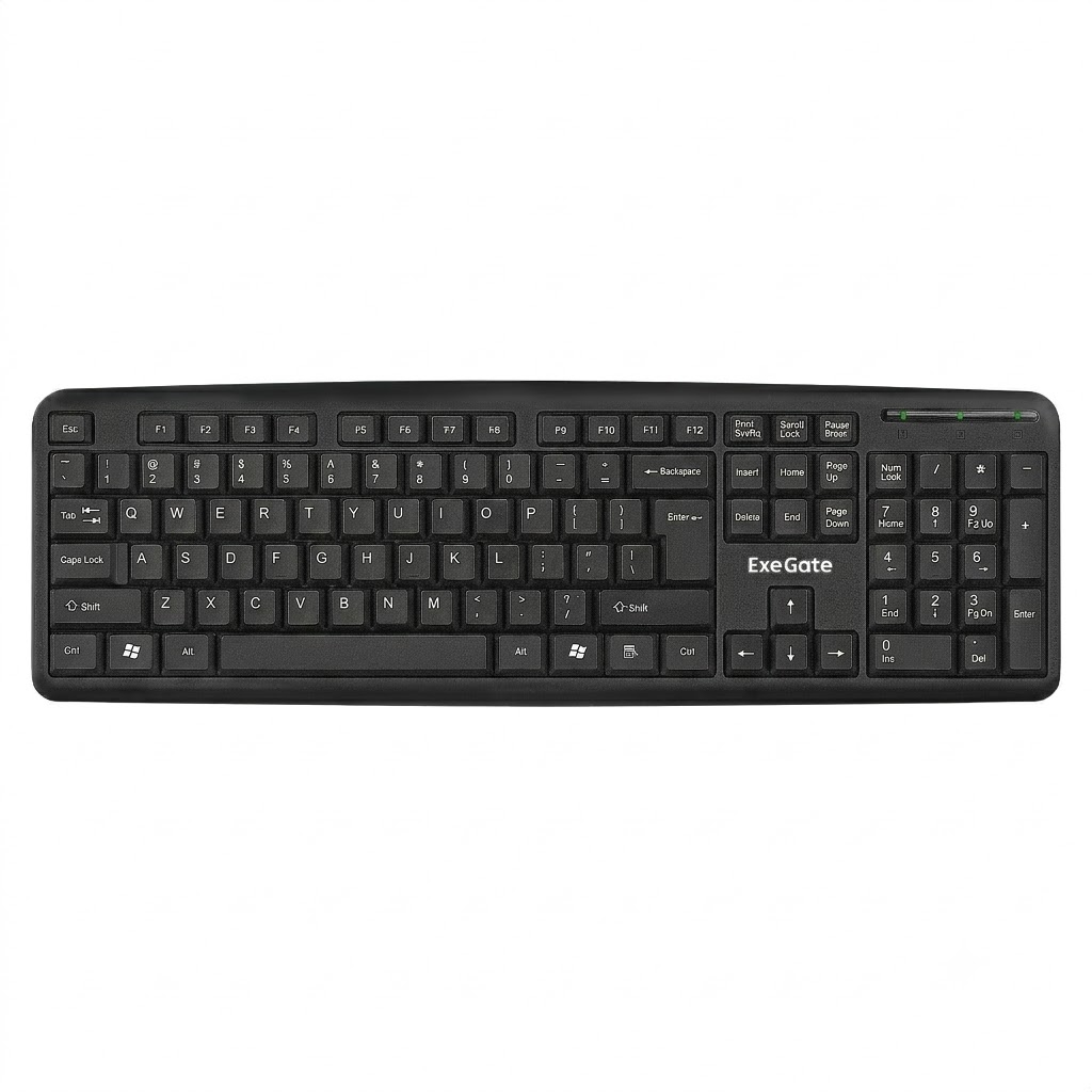 ExeGate Professional Standart LY-331 OEM
