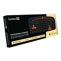 ExeGate Multimedia Professional Standard LY-504M Color box