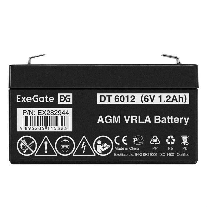 Battery ExeGate DT 6012