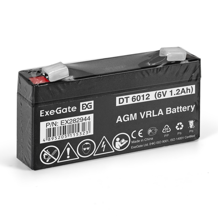 Battery ExeGate DT 6012
