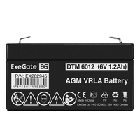 Battery ExeGate DTM 6012