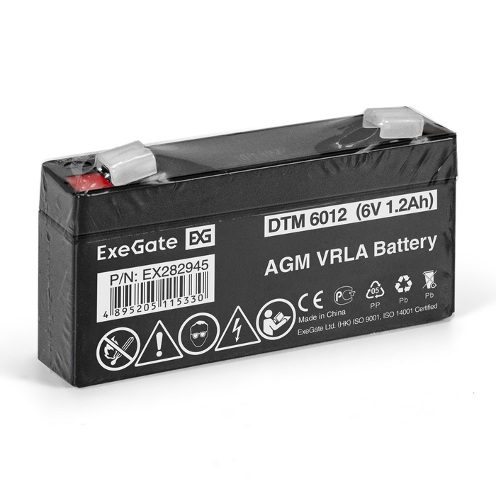 Battery ExeGate DTM 6012