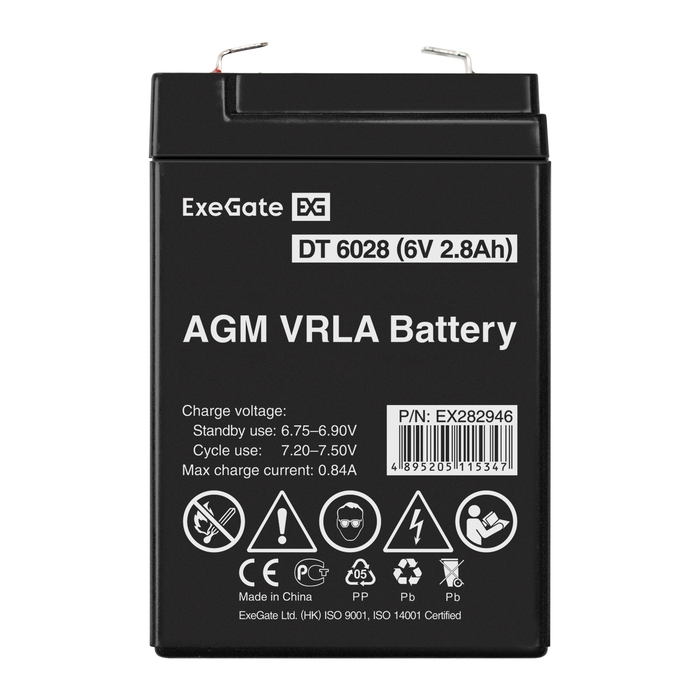 Battery ExeGate DT 6028