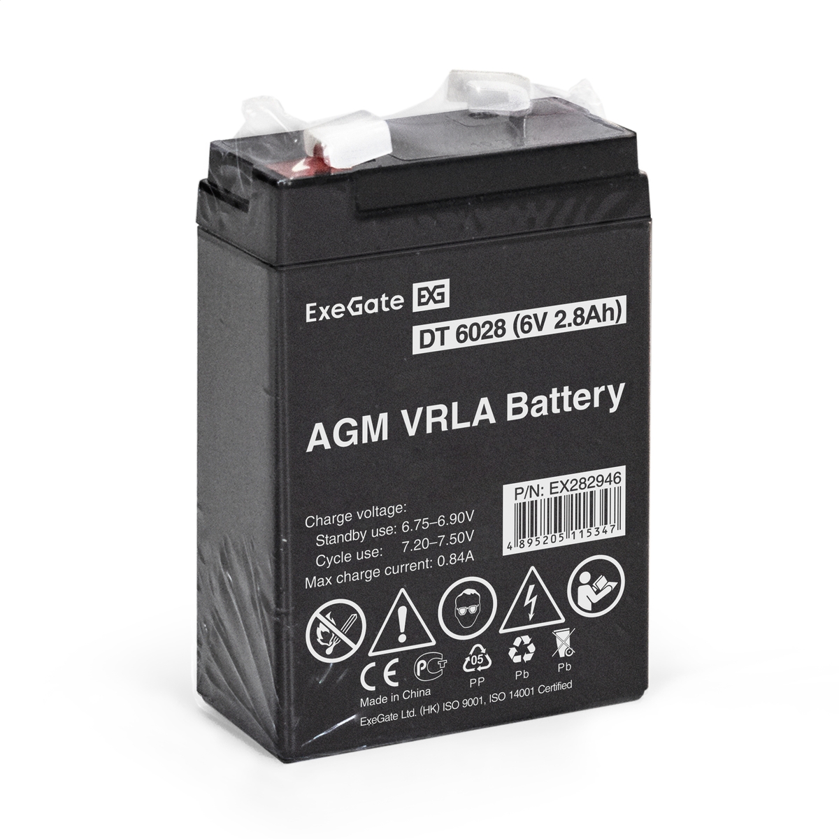 Battery ExeGate DT 6028