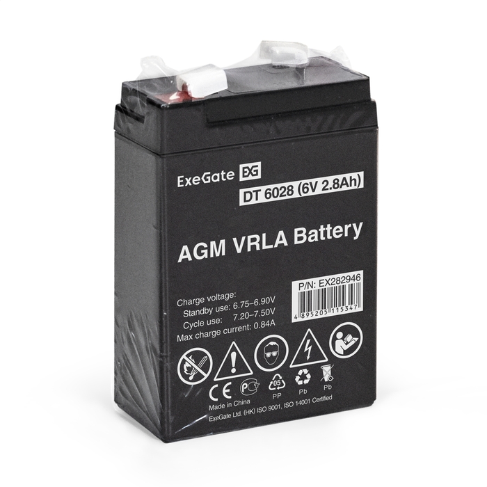Battery ExeGate DT 6028