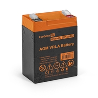 Battery ExeGate HR 6-4.5