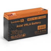 Battery ExeGate HR 6-12