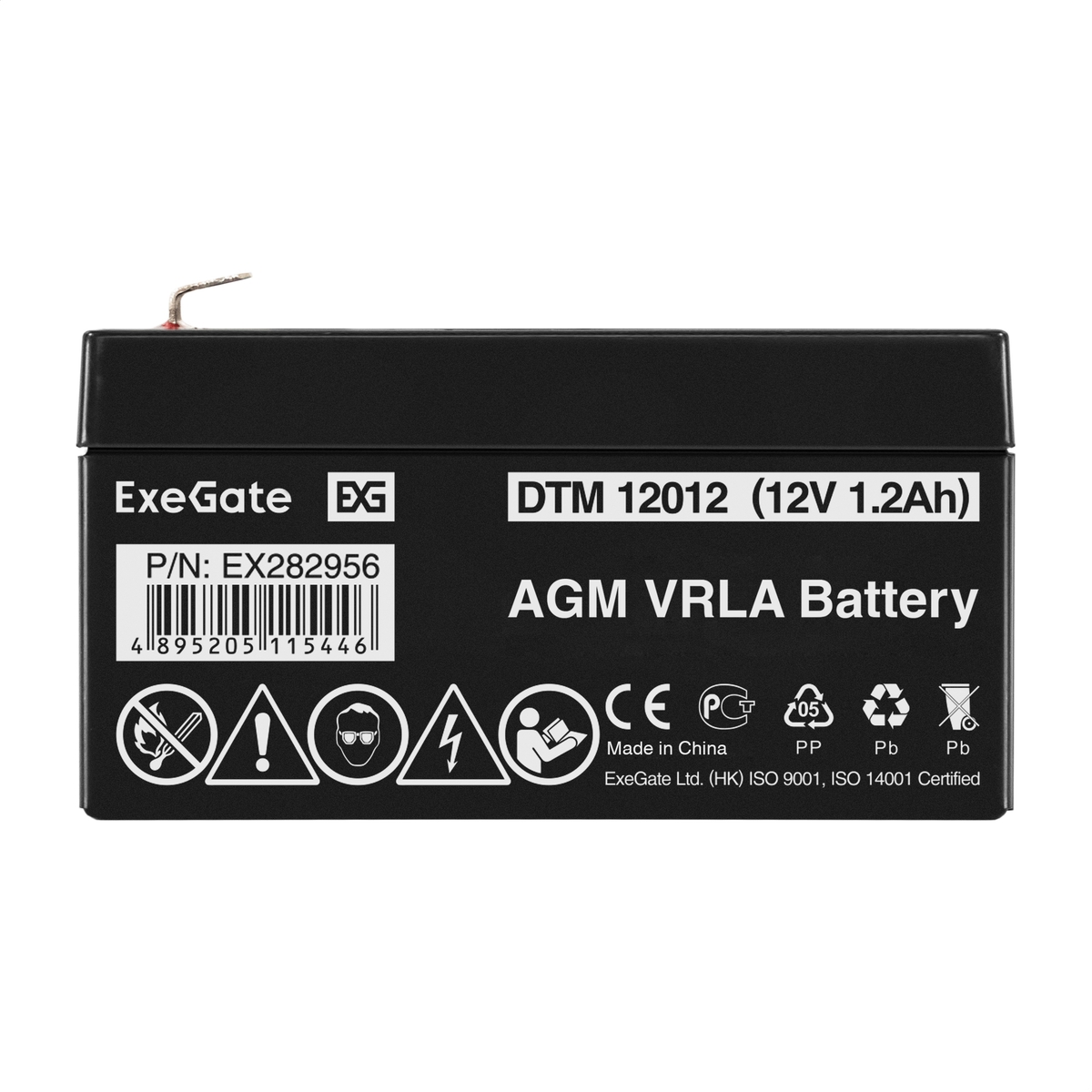 Battery ExeGate DTM 12012