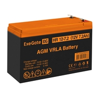 Battery ExeGate HR 12-7.2