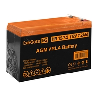 Battery ExeGate HR 12-7.2