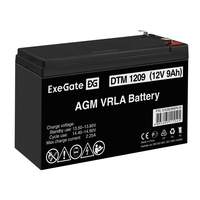Battery ExeGate DTM 1209