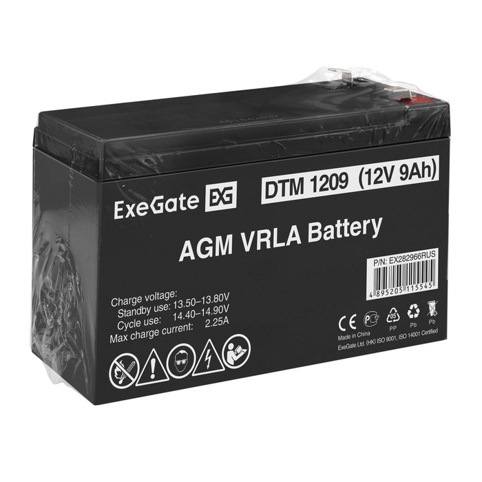 Battery ExeGate DTM 1209