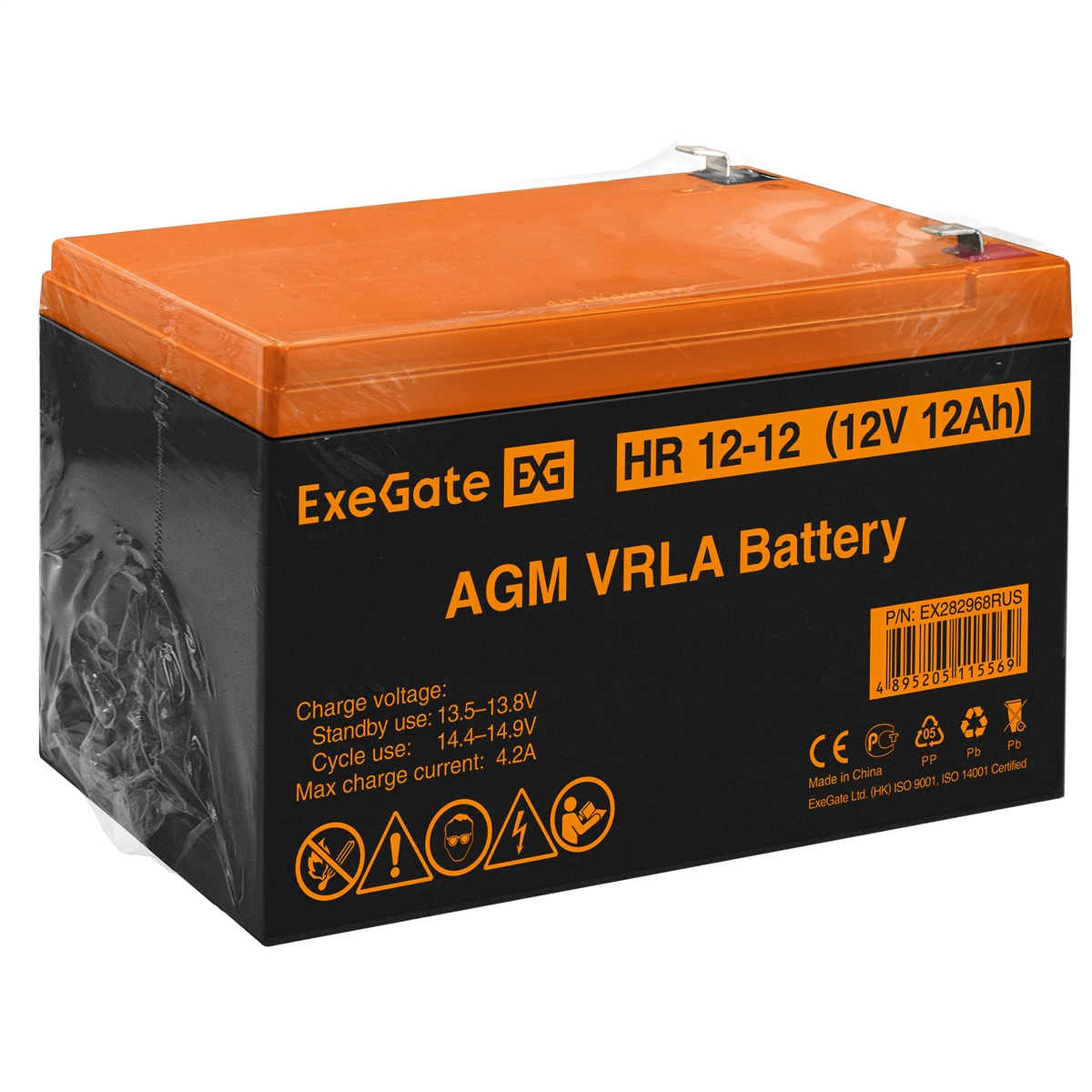 Battery ExeGate HR 12-12