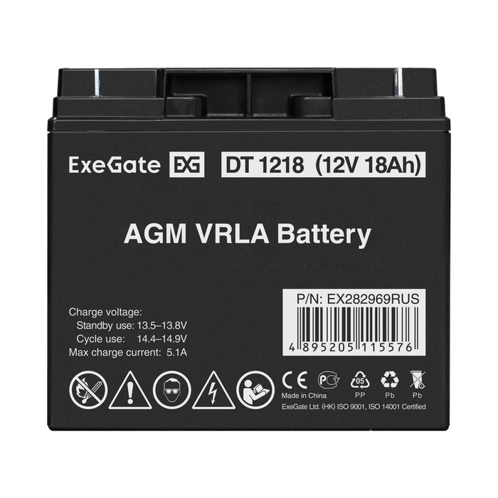 Battery ExeGate DT 1218