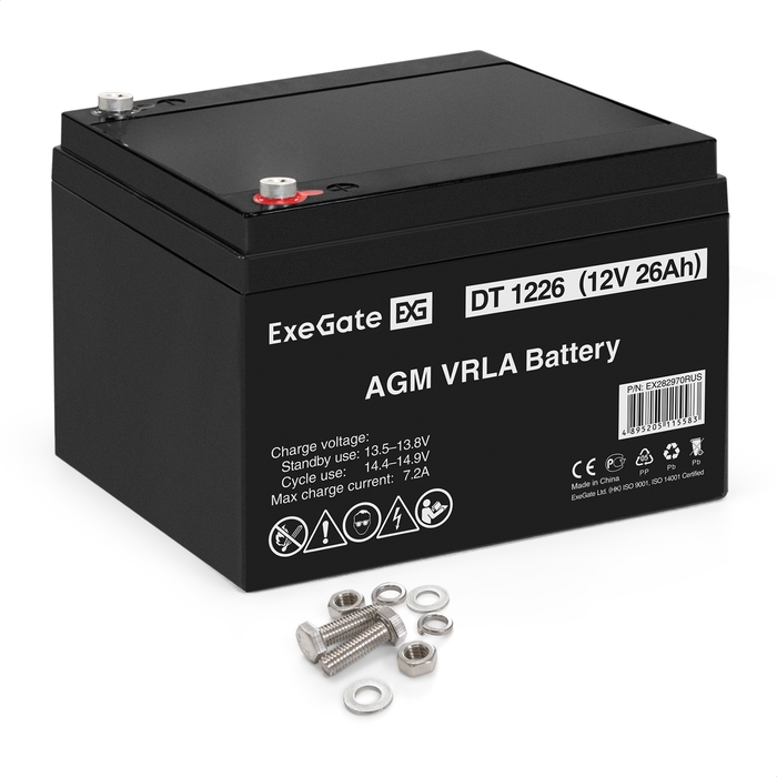 Battery ExeGate DT 1226