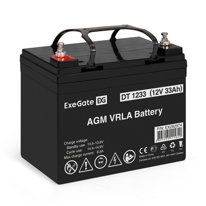 Battery ExeGate DT 1233