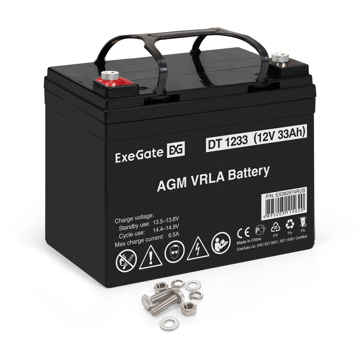 Battery ExeGate DT 1233