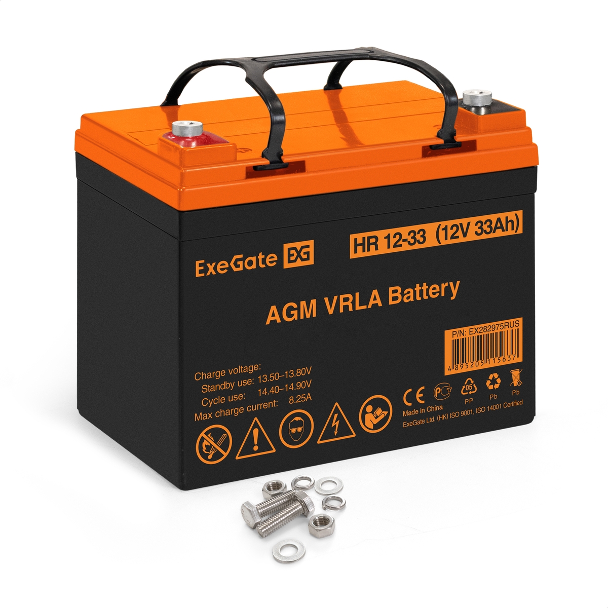 Battery ExeGate HR 12-33