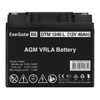 Battery ExeGate DTM 1240 L