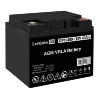 Battery ExeGate GP12400
