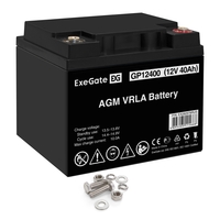 Battery ExeGate GP12400