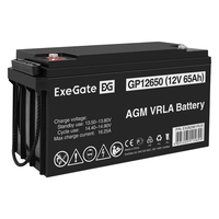 Battery ExeGate GP12650