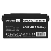 Battery ExeGate GP12650