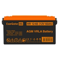 Battery ExeGate HR 12-65
