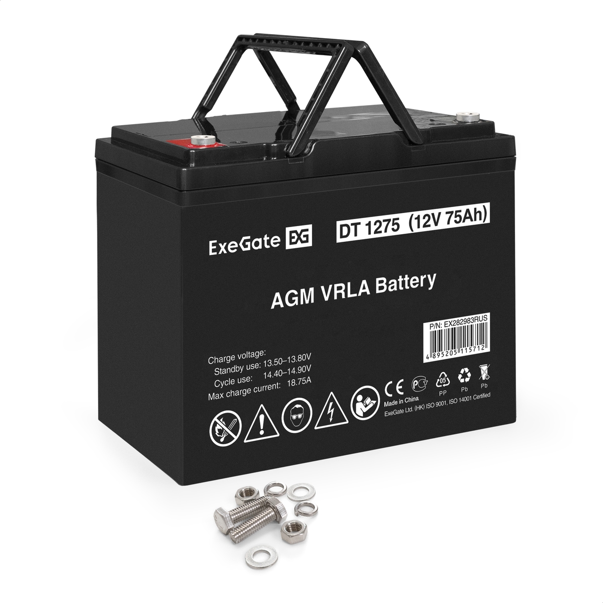 Battery ExeGate DT 1275