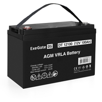 Battery ExeGate DT 12100