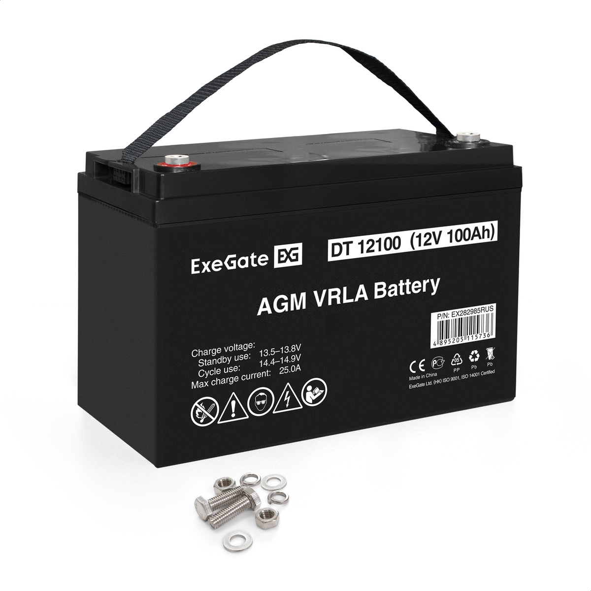 Battery ExeGate DT 12100