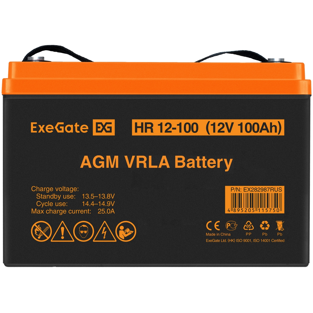 Battery ExeGate HR 12-100
