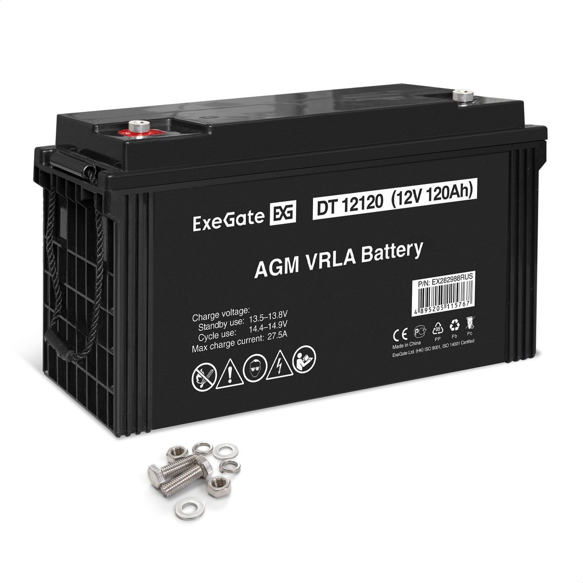 Battery ExeGate DT 12120